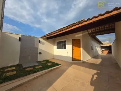 Casa com 2 Quartos à venda, 70m² no Balneario São João Batista II, Peruíbe