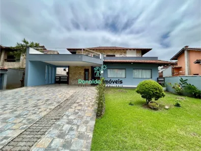 Casa de Condomínio com 4 Quartos à venda, 393m² no Maitinga, Bertioga