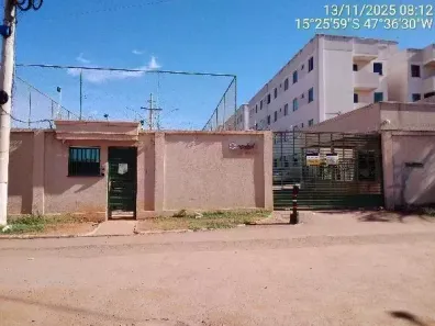 Apartamento com 2 Quartos à venda, 45m² no Setor Norte, Planaltina