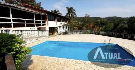 Casa com 4 Quartos à venda, 350m² no Mato Dentro, Mairiporã