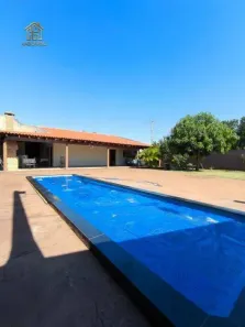 Fazenda/Sítio com 3 Quartos à venda, 260m² no Estância Santa Edwirges (Zona Rural), São José do Rio Preto