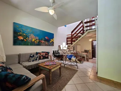 Casa de Condomínio com 2 Quartos à venda, 72m² no Riviera, Bertioga