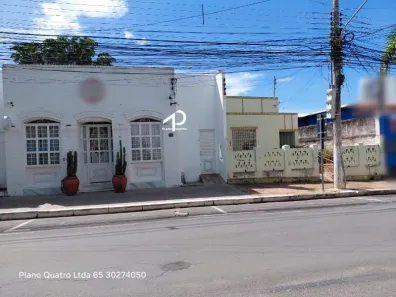 Lote/Terreno à venda, 515m² no Centro-Sul, Cuiabá