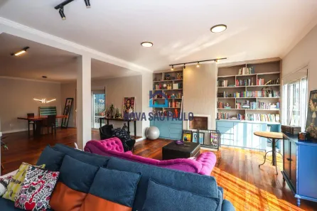 Casa com 5 Quartos à venda, 429m² no Jardim da Saúde, São Paulo