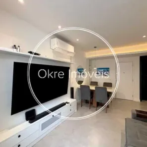 Apartamento com 2 Quartos à venda, 85m² no Copacabana, Rio de Janeiro