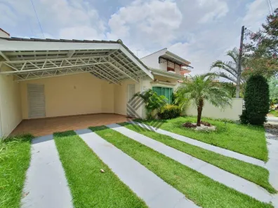 Casa de Condomínio com 3 Quartos para alugar, 171m² no Alto da Boa Vista, Sorocaba