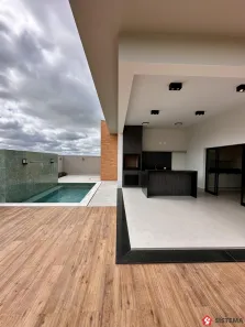Casa de Condomínio com 3 Quartos à venda, 227m² no Parque Residencial Damha IV, Presidente Prudente