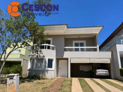 Casa de Condomínio com 4 Quartos à venda, 230m² no Residencial Morada dos Lagos, Barueri