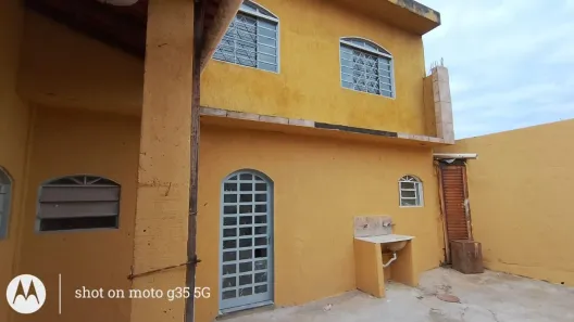 Casa com 2 Quartos para alugar, 70m² no Ceilândia Sul, Brasília