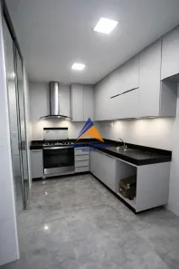 Apartamento com 2 Quartos para alugar, 85m² no Buritis, Belo Horizonte