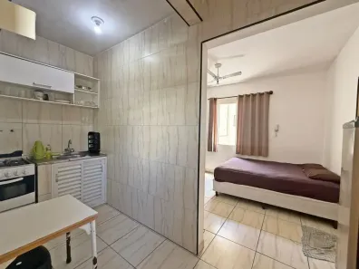 Apartamento com 1 Quarto à venda, 40m² no Guilhermina, Praia Grande