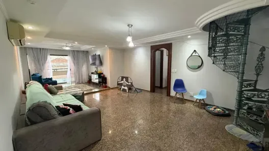 Apartamento com 4 Quartos à venda, 350m² no Centro, São Vicente