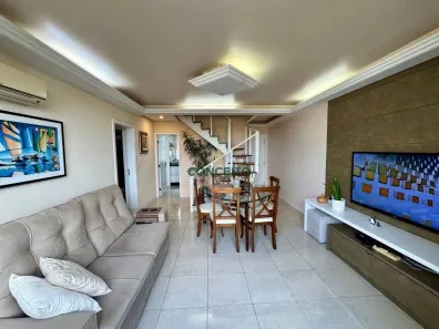 Cobertura com 3 Quartos à venda, 135m² no Bom Abrigo, Florianópolis