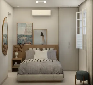 Apartamento com 2 Quartos à venda, 55m² no Botafogo, Rio de Janeiro