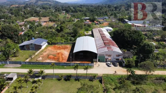 Galpão/Depósito/Armazém à venda, 4480m² no São José da Cachoeira (Rio do Ouro), Magé