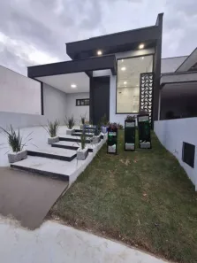 Casa de Condomínio com 3 Quartos à venda, 100m² no Jardim Residencial Villagio Ipanema I, Sorocaba