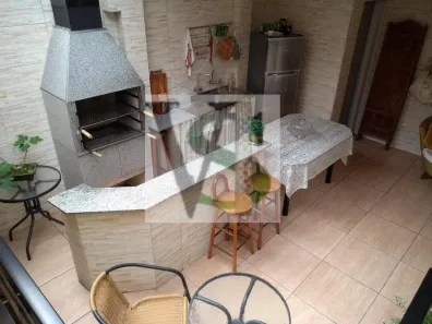 Sobrado com 3 Quartos à venda, 220m² no Vila Dom Pedro II, São Paulo