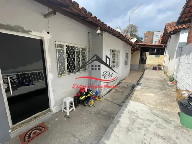 Casa com 2 Quartos à venda, 60m² no Copacabana, Belo Horizonte