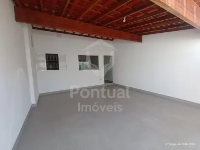 Casa com 2 Quartos à venda, 110m² no Jardim das Palmeiras, Uberlândia