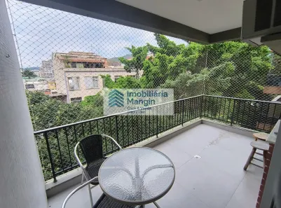 Apartamento com 2 Quartos à venda, 78m² no Maracanã, Rio de Janeiro