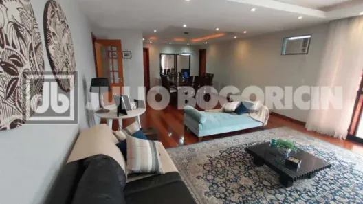 Cobertura com 4 Quartos à venda, 259m² no Cacuia, Rio de Janeiro