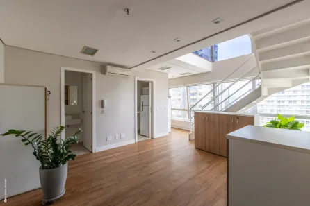 Sala Comercial à venda, 92m² no Brooklin Paulista, São Paulo
