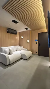Apartamento com 1 Quarto para alugar, 87m² no Setor Bueno, Goiânia