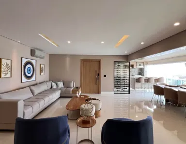Apartamento com 3 Quartos à venda, 212m² no Alphaville Centro Industrial e Empresarial/Alphaville., Barueri