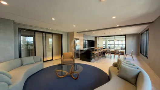 Apartamento com 3 Quartos à venda, 100m² no Setor Oeste, Goiânia