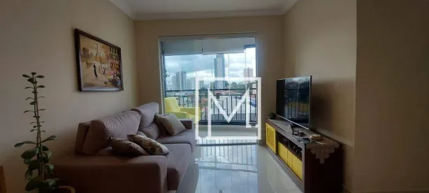Apartamento com 3 Quartos à venda, 74m² no Vila Moinho Velho, São Paulo