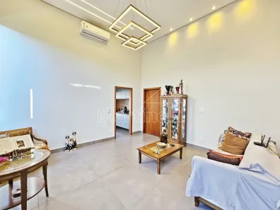 Casa de Condomínio com 3 Quartos à venda, 168m² no Bonfim Paulista, Ribeirão Preto