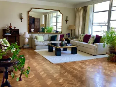 Apartamento com 4 Quartos para alugar, 275m² no Vila Buarque, São Paulo