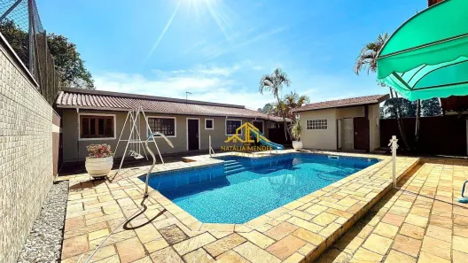 Casa de Condomínio com 3 Quartos à venda, 400m² no Jardim Atalaia, Vargem Grande Paulista