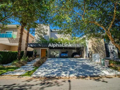 Casa de Condomínio com 4 Quartos à venda, 385m² no Alphaville, Santana de Parnaíba