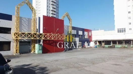 Galpão/Depósito/Armazém para alugar, 3153m² no Casa Branca, Santo André