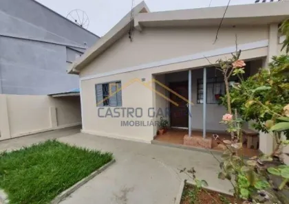 Casa com 3 Quartos à venda, 147m² no Vila Santo Antônio, Americana
