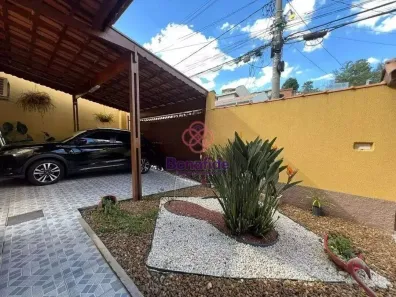 Casa com 4 Quartos à venda, 129m² no Parque da Colônia, Jundiaí