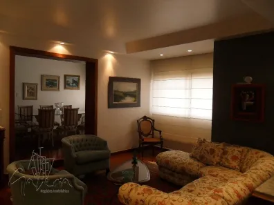Apartamento com 4 Quartos para alugar, 500m² no Santa Paula, São Caetano do Sul