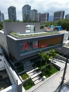 Casa de Condomínio com 5 Quartos à venda, 645m² no Barra da Tijuca, Rio de Janeiro