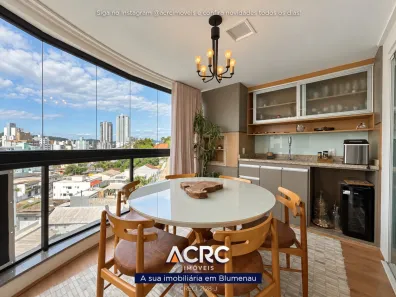 Apartamento com 3 Quartos à venda, 153m² no Vila Nova, Blumenau