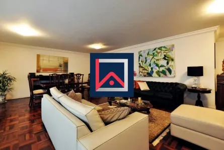 Apartamento com 3 Quartos à venda, 180m² no Jardim Paulista, São Paulo