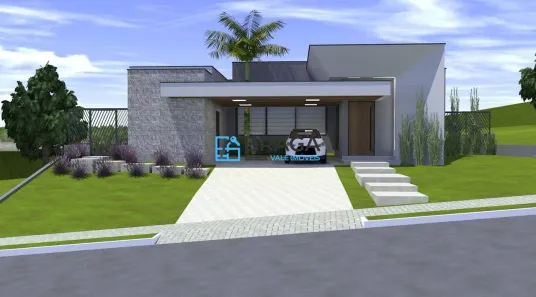 Casa de Condomínio com 5 Quartos à venda, 343m² no Recanto Santa Barbara, Jambeiro