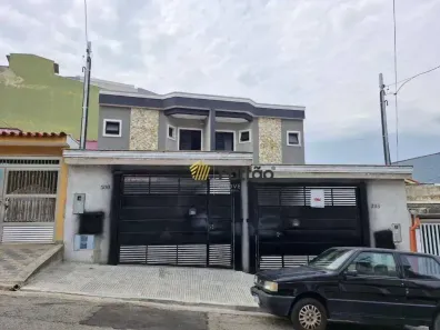 Sobrado com 4 Quartos à venda, 200m² no Vila Curuçá, Santo André