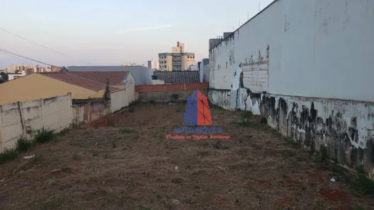 Lote/Terreno à venda, 400m² no Chácara Girassol, Americana