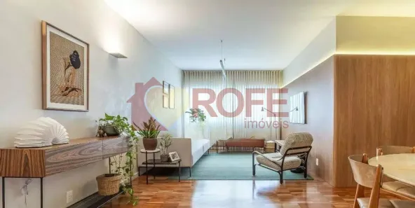 Apartamento com 2 Quartos à venda, 100m² no Indianópolis, São Paulo