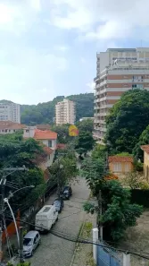 Apartamento com 1 Quarto à venda, 50m² no Cosme Velho, Rio de Janeiro
