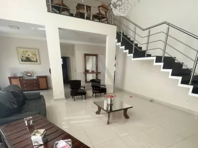 Casa de Condomínio com 3 Quartos à venda, 252m² no Residencial Real Parque Sumaré, Sumaré