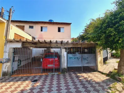 Sobrado com 2 Quartos à venda, 89m² no Jardim São Benedito, São Paulo