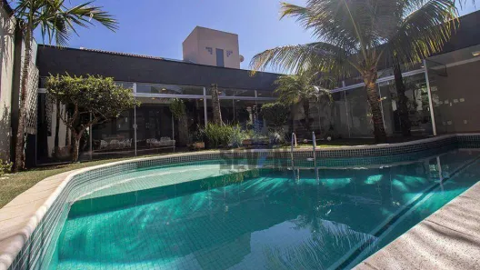 Casa de Condomínio com 2 Quartos à venda, 350m² no Jardim Colonial, Bauru