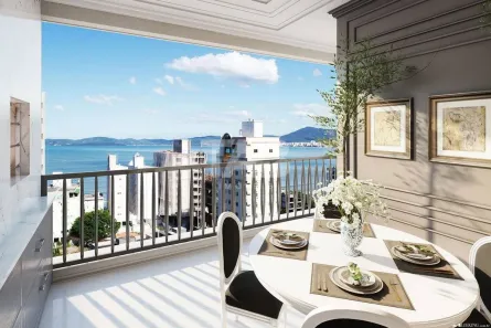 Apartamento com 3 Quartos à venda, 116m² no Centro, Itapema